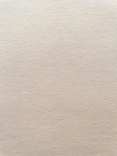 Baumwolljersey – Natur(unbehandelt) uni Creme Baumwolljersey – Natur(unbehandelt) uni Creme