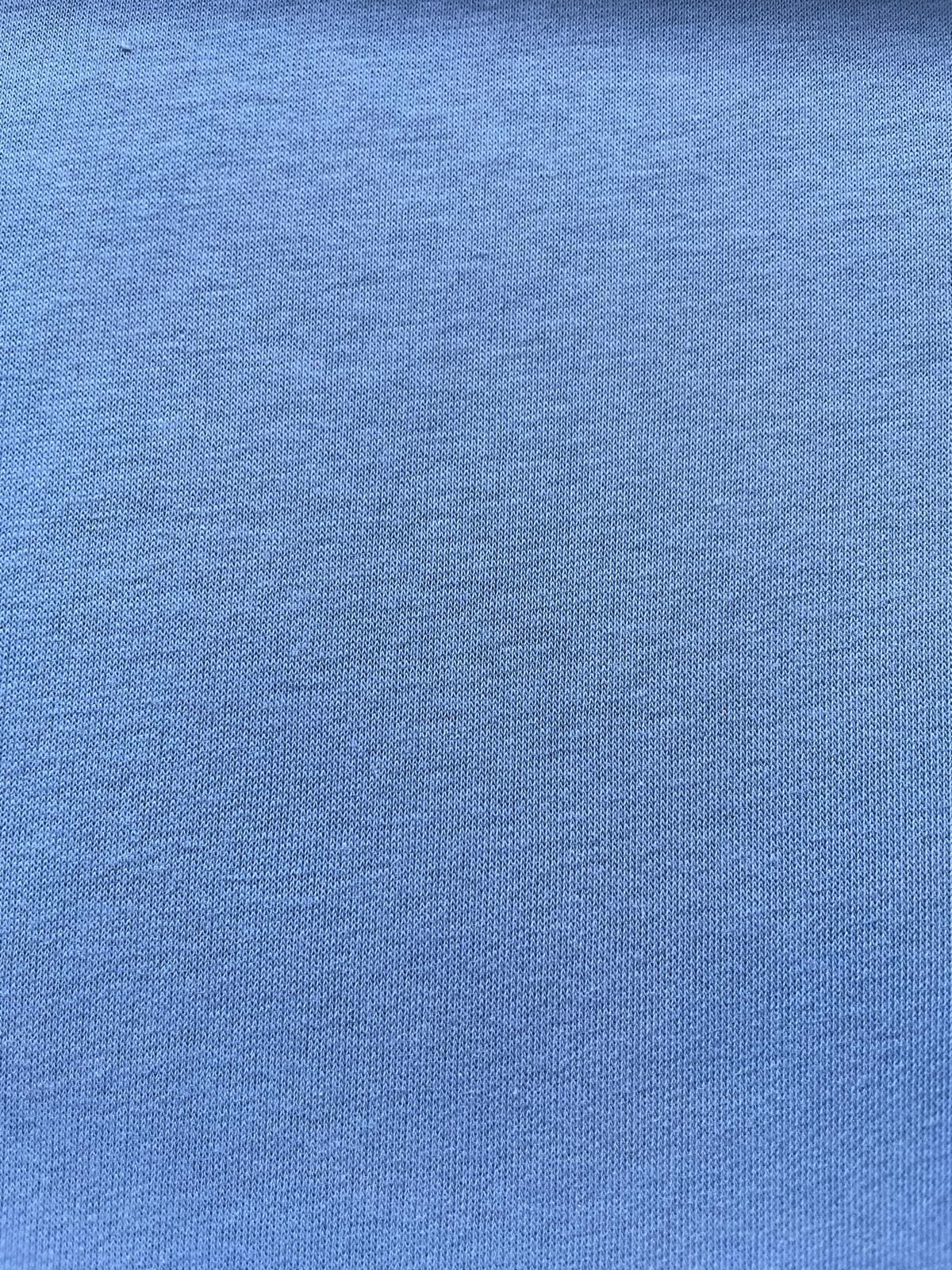 Sweat uni mittelblau Sweat uni mittelblau