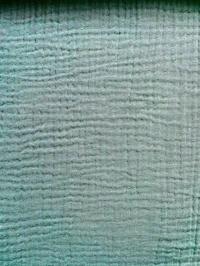 Musselin Un-Double Gauze Salbeigrün Musselin Un-Double Gauze Salbeigrün