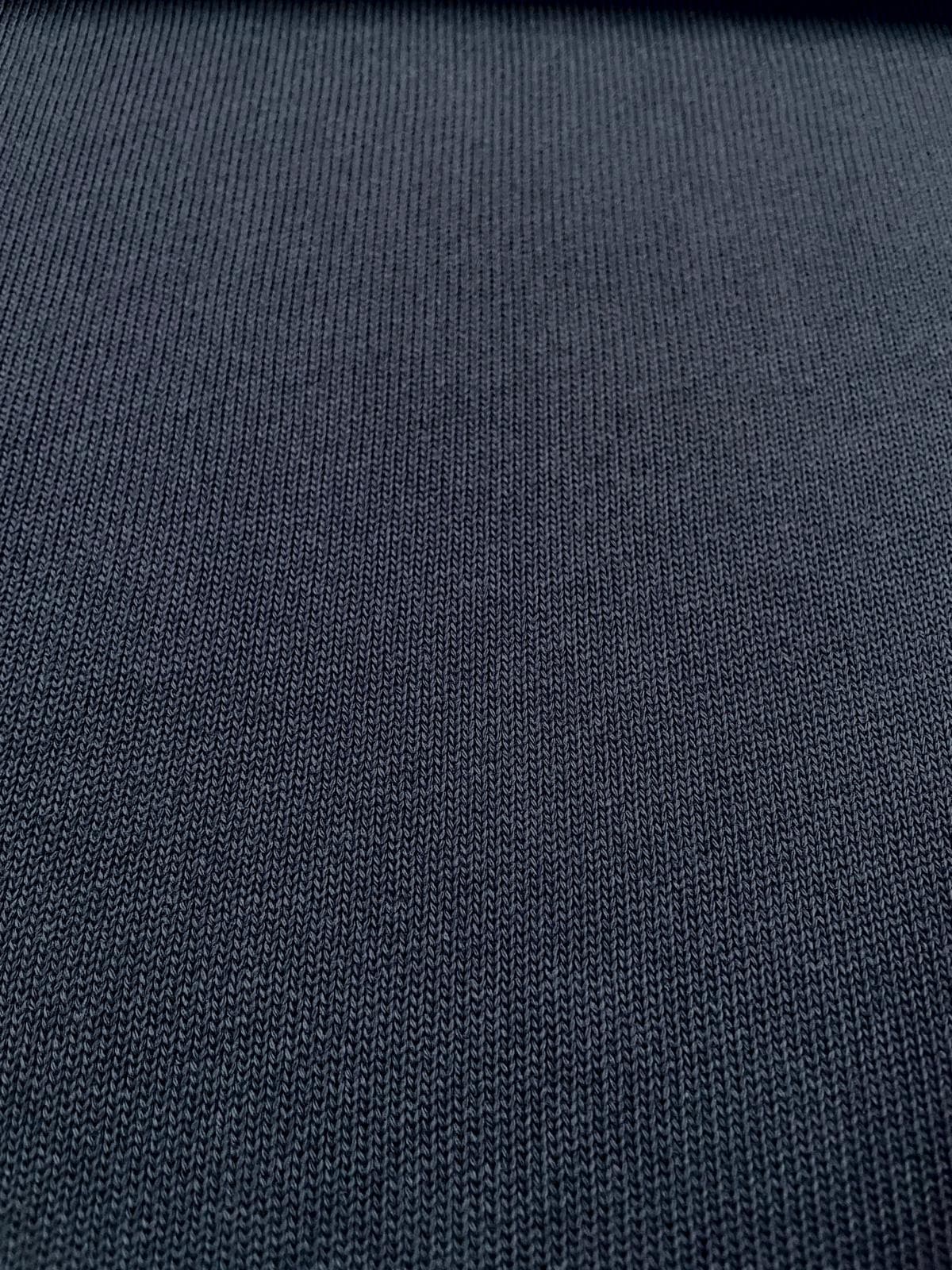 Fein-Babystrick dunkelblau uni Fein-Babystrick dunkelblau uni
