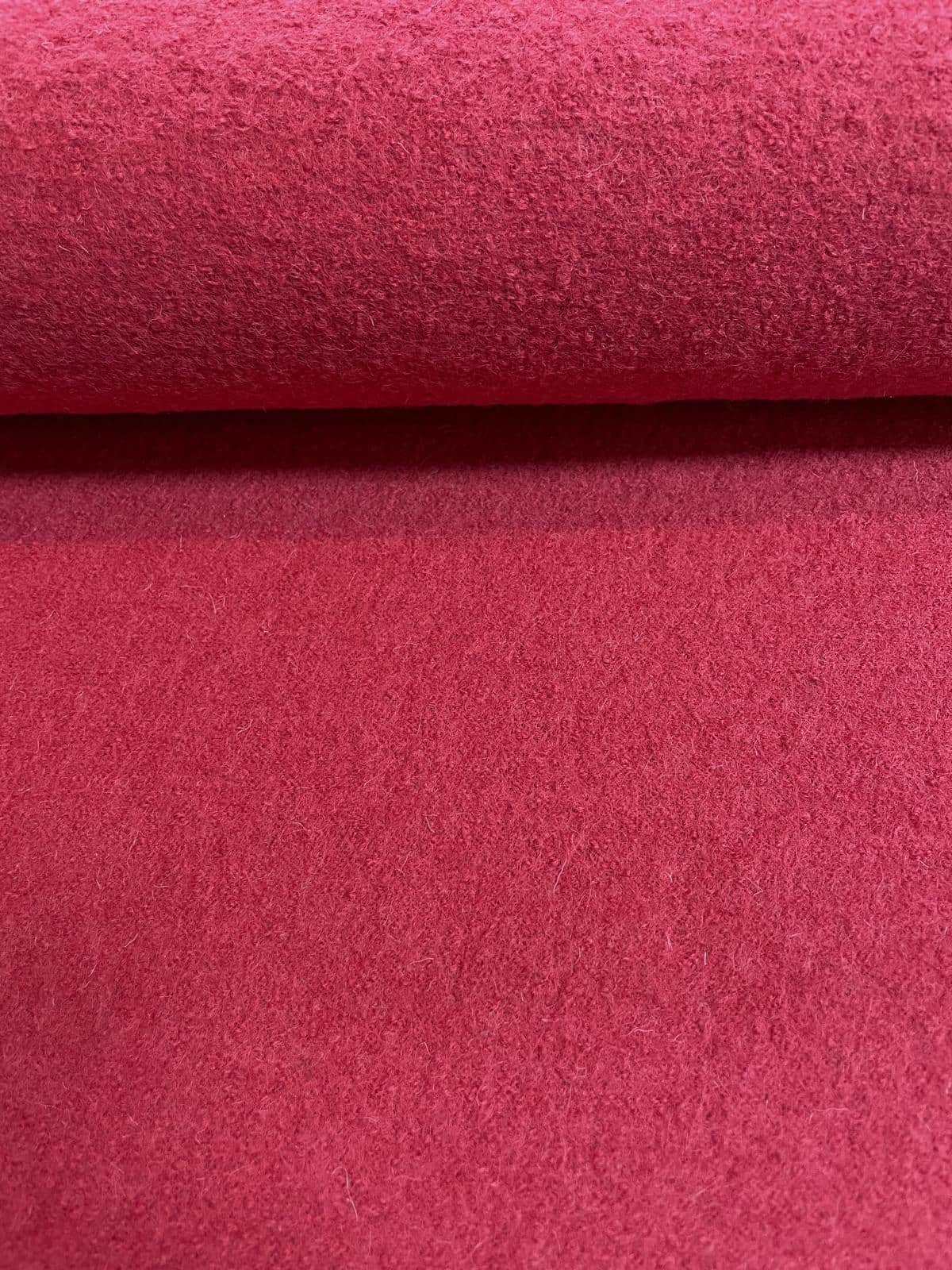 Walkstoff  rot uni