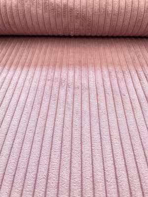 Deko-Breitcord – Weich & Robust altrosa