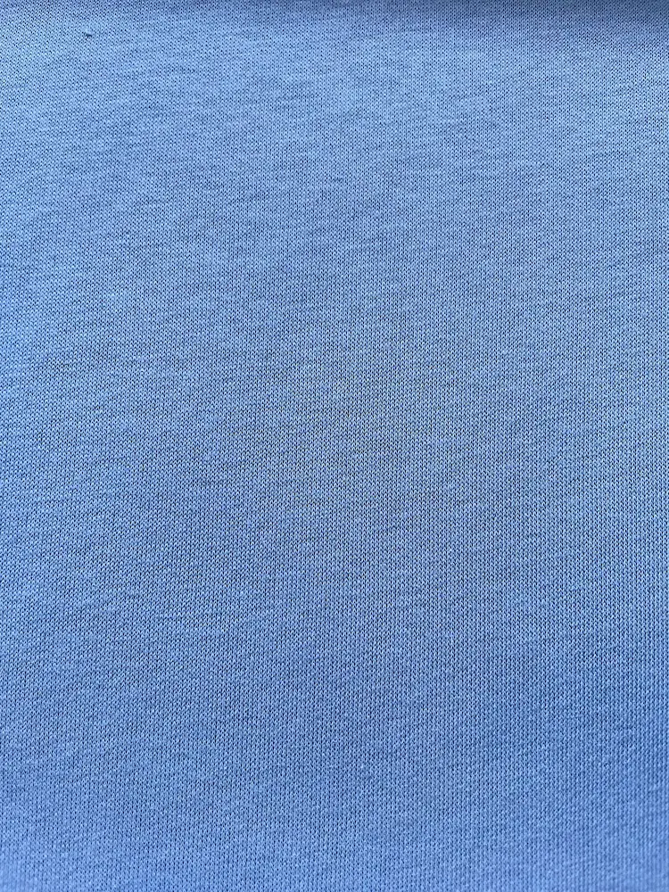 Sweat uni mittelblau Sweat uni mittelblau