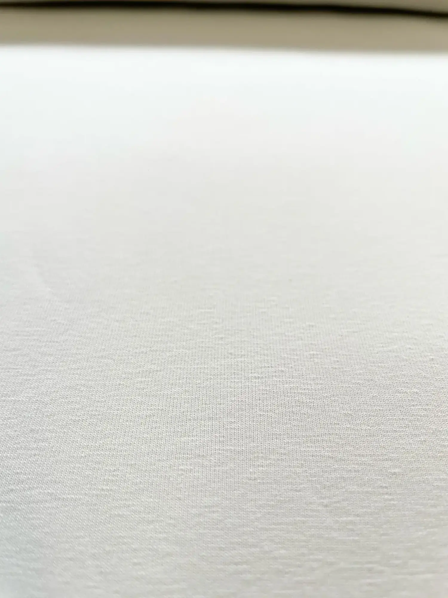 Baumwolljersey  uni Clean Grey
