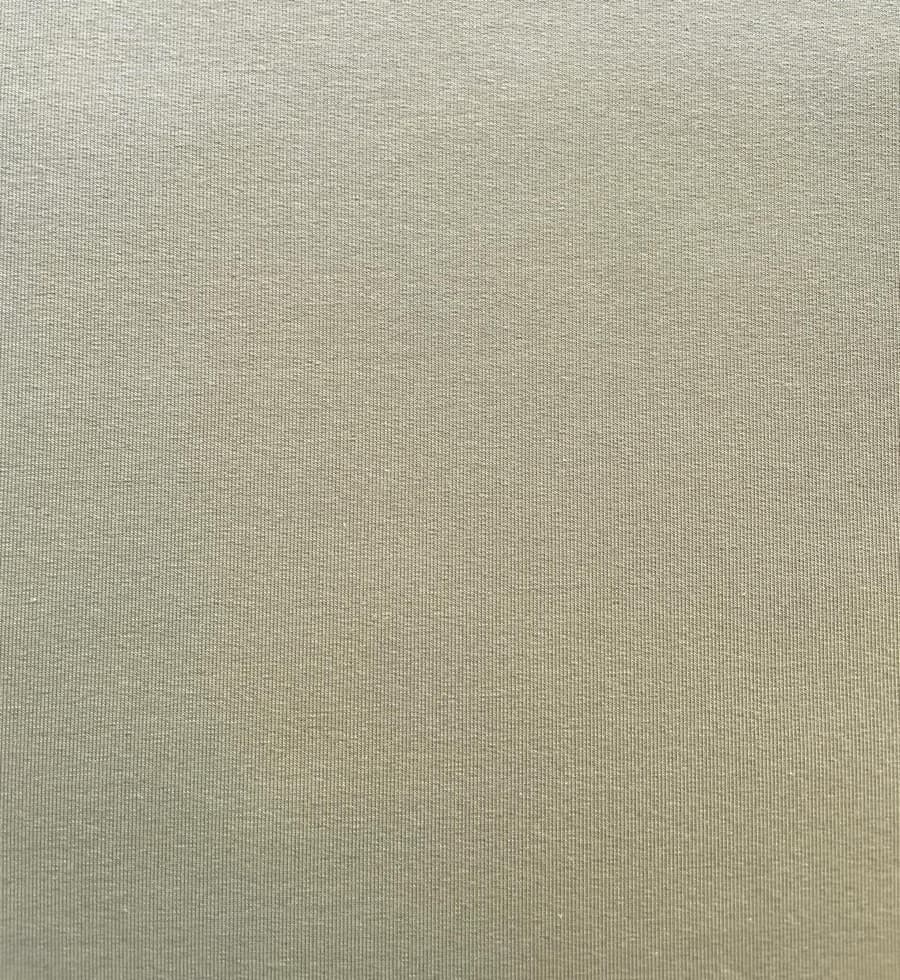French Terry /Sommersweat) khaki grün uni French Terry /Sommersweat) khaki grün uni