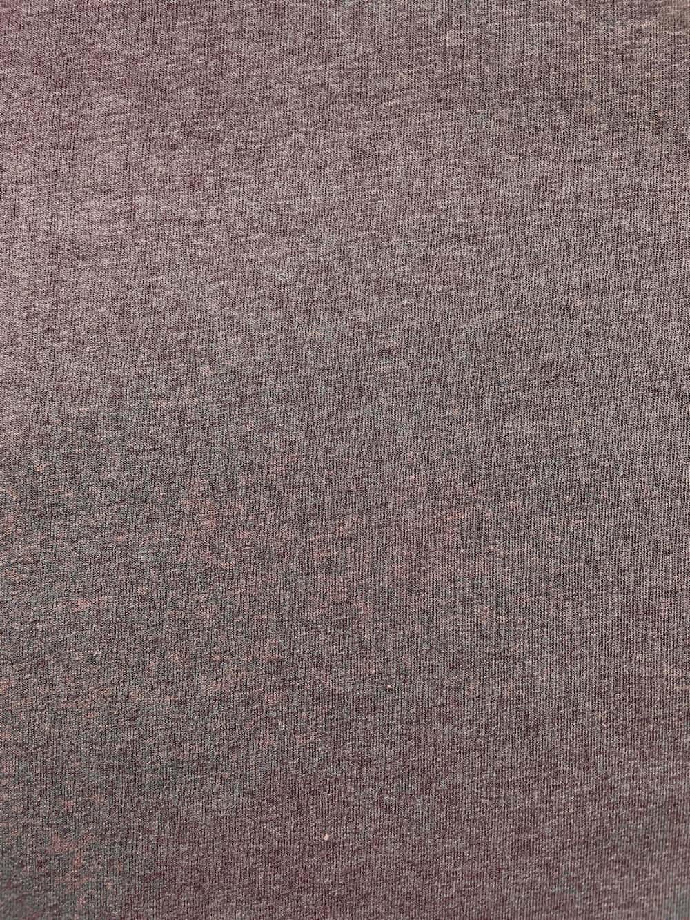   Sweat uni braun melange