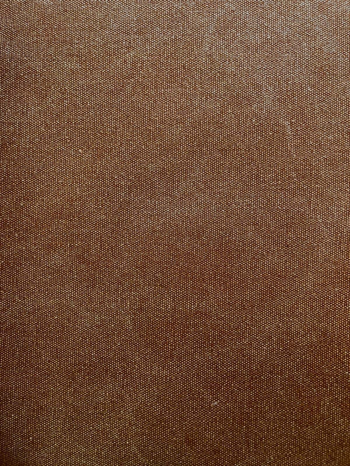 Beschichteter Canvas Uni – Camelbeige