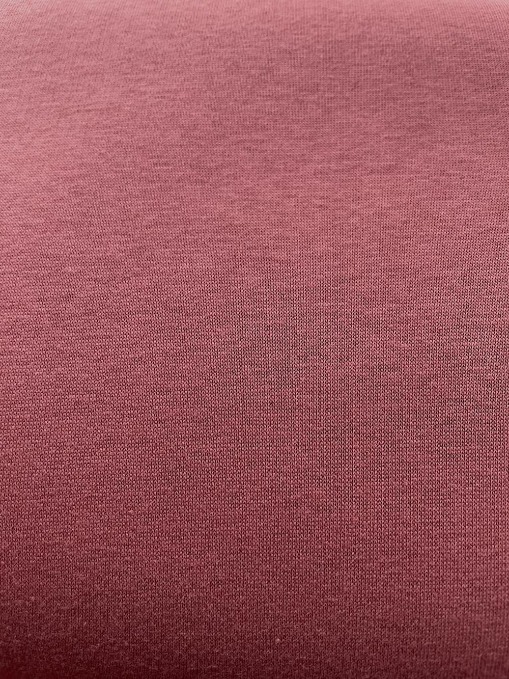   Sweat uni rostbraun/ terracotta